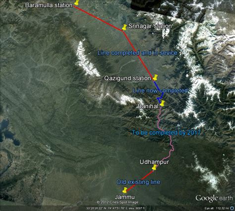 Finally, a Train song for Kashmir | Sand Prints