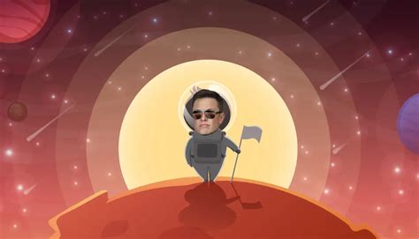 This Is How Elon Musk Plans To Establish Human Civilization On Mars