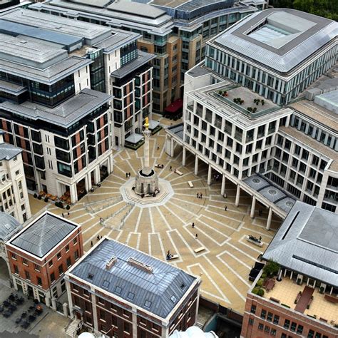 PATERNOSTER SQUARE (London) - All You Need to Know BEFORE You Go