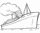 Ship Coloring Pages At Tanemilyblog Blog sketch template