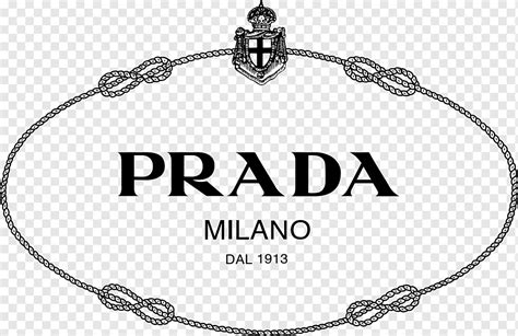 Prada, HD, logo, png | PNGWing