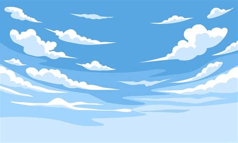 Sky Clouds Vector Art, Icons, and Graphics for Free Download