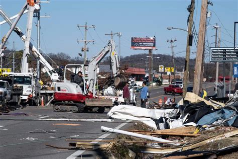 Middle Tennessee tornado survivors still need community's help to ...