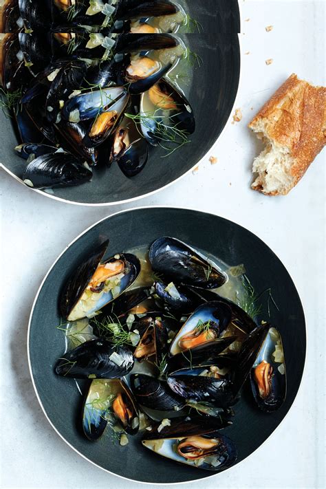 Mussels in Beer. Recipe from 'Bitter: A Taste of the World's Most ...