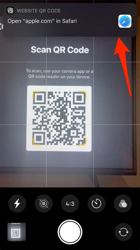 How to scan a QR code on your phone or computer