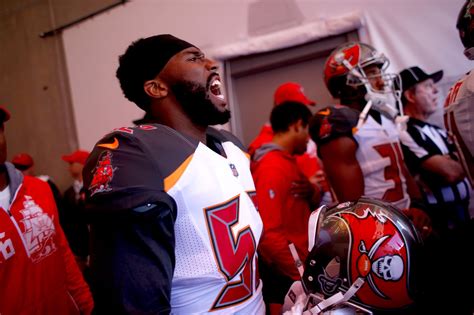 Tampa Bay Buccaneers: 4 players in danger of not making the roster