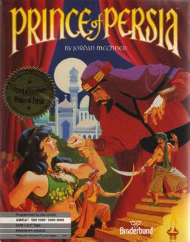 Prince of Persia - Gamer Walkthroughs