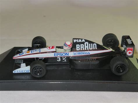 ONYX 1/43 Diecast Formula 1 F1 Car 1991 Collection Mint in Case SELECTION CHOOSE | eBay