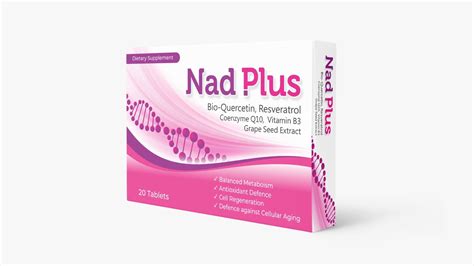 Nad Plus - fertilitysupports