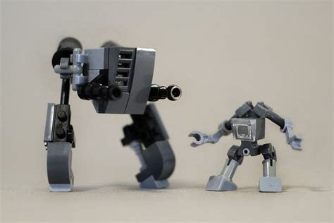 Micro Mech Lego Bots, Lego Duplo, Lego Technic, Lego Army, Micro Lego, Lego Ship, Lego ...