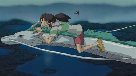 'El viaje de Chihiro': "Aunque a veces no lo recordemos, nada de lo que ...