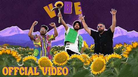 VIBE LYRICS - MoonChild Era | Diljit Dosanjh