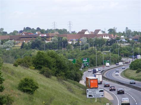 Tesco Extra Copdock & Copdock... © Geographer :: Geograph Britain and Ireland