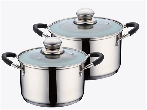 Stainless Steel Cookware Sets-1 real-time quotes, last-sale prices ...