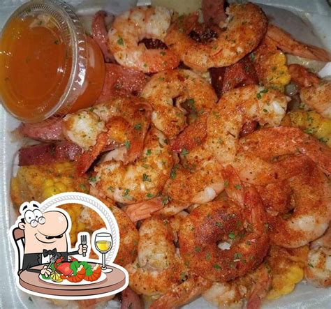 Savannah Seafood in Lovejoy - Restaurant reviews