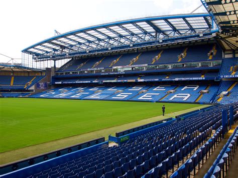 Chelsea London - Verein, Stadion und Fans | europapokal.de