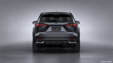 Lexus NX | 2018MY 300h | Rear