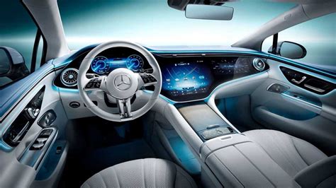 2023 Mercedes-Benz EQE 350 | InsideEVs.ru Фотографии