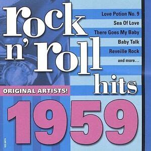 Rock N Roll Hits Golden 1959, Various Artists, Good 56775067427 | eBay