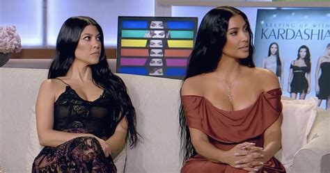 Revelations From the Keeping Up With the Kardashians Reunion | POPSUGAR ...