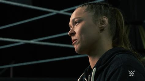 Ronda Rousey Finds Ideal Wrestling Home in Ring Of Honor