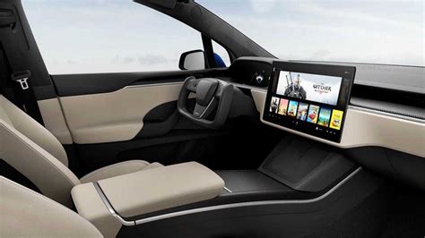 2022 Tesla Model S Interior: A Closer Look Inside | TractionLife