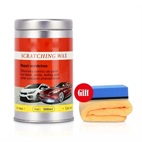 Car Scratch Remover Wax FantasticXml Car Polish Abrasive Compound Car ...