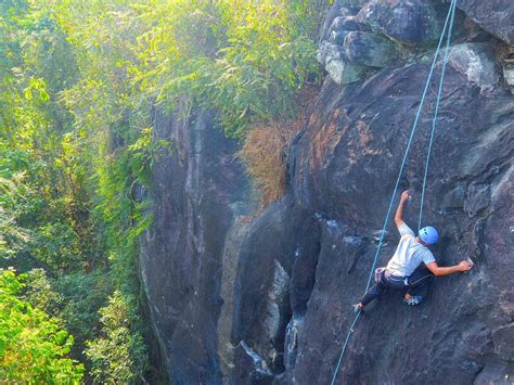 Sri Lanka Rock Climbing | Rock Climbing in Sri Lanka