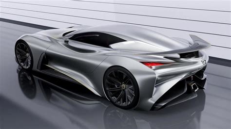 6 Head-Turning Infiniti Concept Cars That Preceded Prototype 9