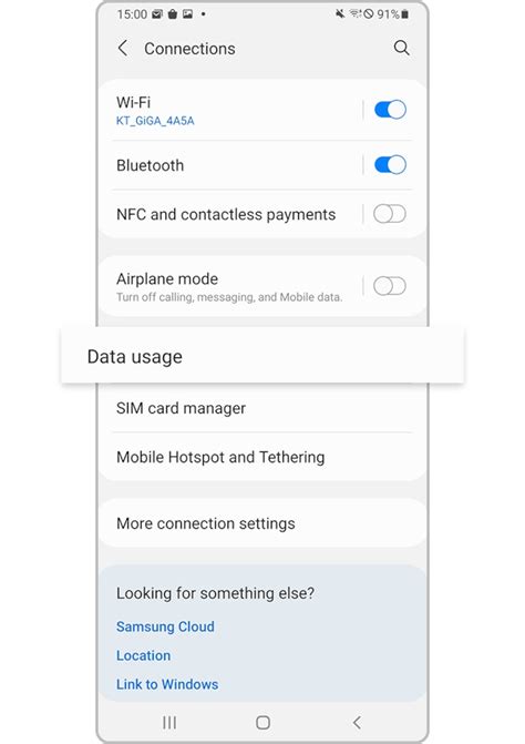 How to Check Which Apps Are Using Data on Samsung