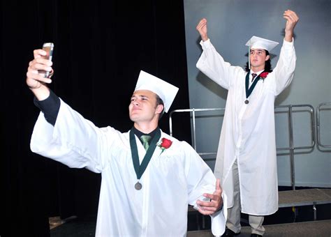 Photos of Hamden Hall Country Day School Graduation