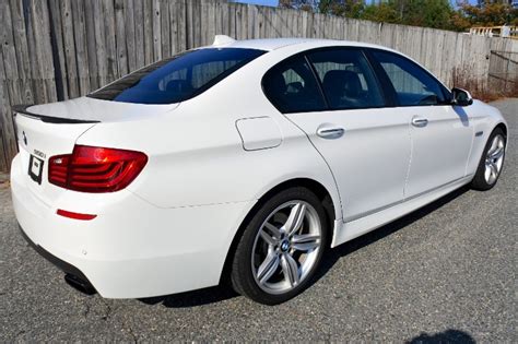 Used 2016 BMW 5 Series 550i xDrive M Sport AWD For Sale ($34,800) | Metro West Motorcars LLC ...