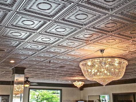 Regal | Vintage Ceiling Tiles| Antique Bronze