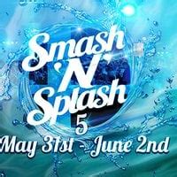 Platform: Wizzrobe wins Smash 'N' Splash 5 and makes history - Tempo ...