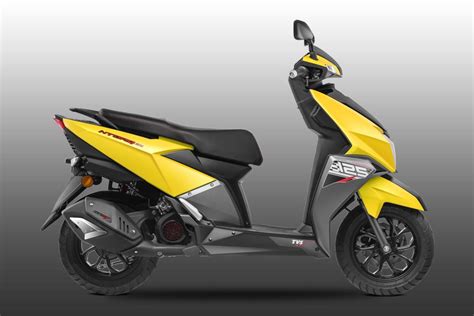 2020 TVS Ntorq 125 Price, Specs, Images, Mileage, Colors