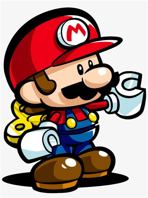 Mario Vs Donkey Kong Mini Mario Transparent PNG - 1200x1534 - Free Download on NicePNG