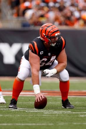 Cincinnati Bengals Guard Alex Cappa 65 Editorial Stock Photo - Stock ...