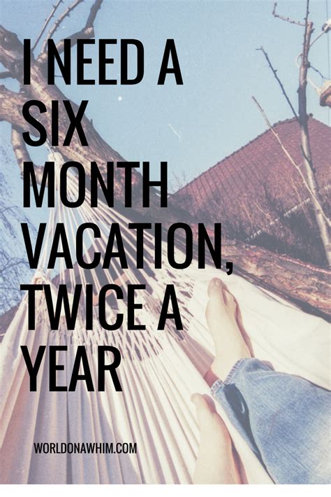 35 Awesome Vacation Quotes You Need to Read - World On A Whim | Vacation quotes, Best travel ...