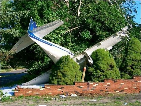 Aircraft Disasters (40 pics)