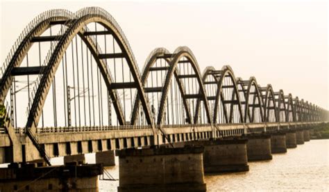 Arch bridge: History, construction, types, other facts