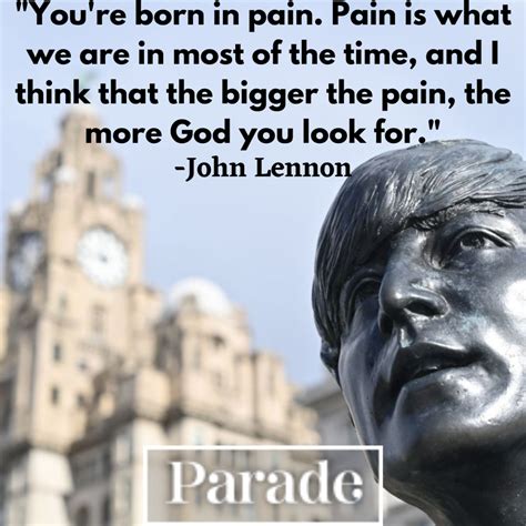 65 John Lennon Quotes About The Beatles, Music, Life, Yoko - Parade