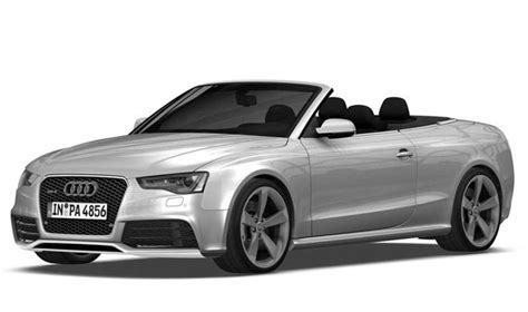 Audi RS5 Convertible headed to U.S. - Latest Audi News