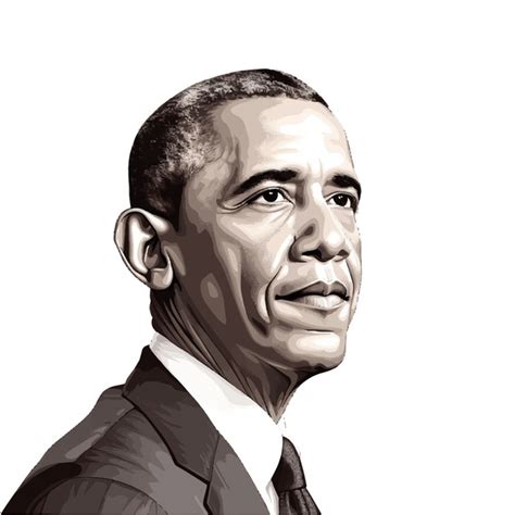 Free Barack Obama Clipart