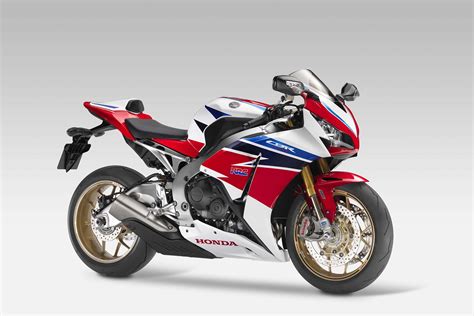 Honda CBR 1000 RR Fireblade SP