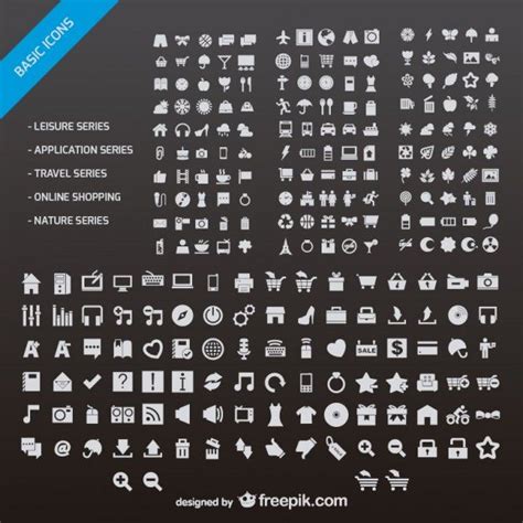 Download Website Icons Set for free | Website icons, Vector icons free, Web design