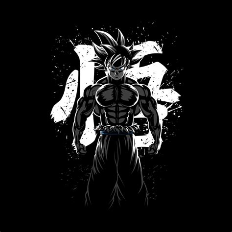 1080x1080 Resolution Cool Goku Amoled Black 1080x1080 Resolution ...