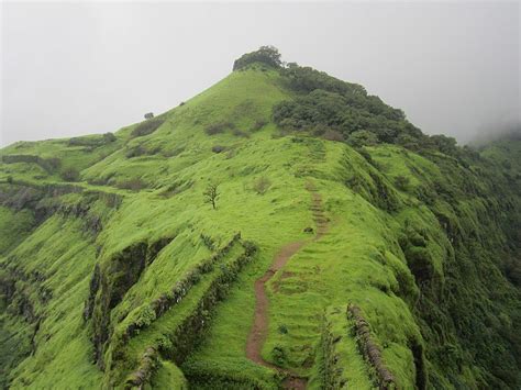 Rajgad Fort - a Soul of Trekking Empire. - Tripoto