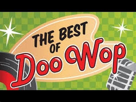 The 20 Greatest Doo-Wop Songs (1953-1964) - YouTube