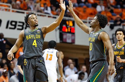 Iowa State vs Baylor Odds, Picks, & Predictions Tonight