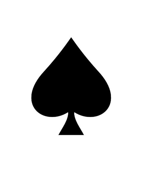 ACE. Ace of Spades, Black, Music, Motorbike, Hells Angels, Gang, Gamble, Cards, Black on White ...